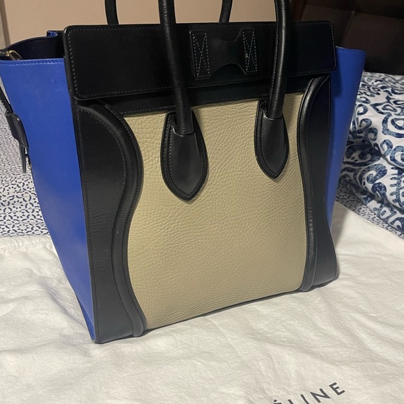 Celine medium bag - Picture 8 of 9